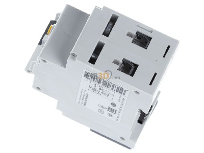 Ansicht oben rechts Eaton FRBDM-D16/1N/003-G/A FI/LS-Schalter D16A 30mA 