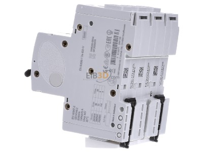 View on the right ABB S803N-B80 Miniature circuit breaker 3-p B80A 
