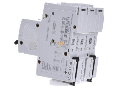 Ansicht rechts ABB S803N-B80 Hochl.-Sicherungsautomat 80A, B, 400VAC, 3p. 