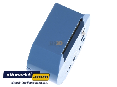 Ansicht oben links Eltako PL-AMD10V Dezentraler-Dimm-Aktor 1-10V 