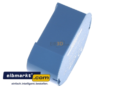 Ansicht oben rechts Eltako PL-AMD10V Dezentraler-Dimm-Aktor 1-10V 