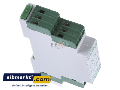 View top left Schalk MGR 2 Isolator relay venetian blind 4A 
