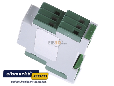 View top right Schalk MGR 2 Isolator relay venetian blind 4A 
