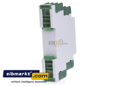 Back view Schalk MGR409 Isolator relay venetian blind 4A
