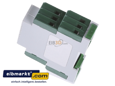 View top right Schalk MGR409 Isolator relay venetian blind 4A
