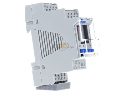 Ansicht links Theben RAMSES 366/1 TOP2 Uhrenthermostat digital 