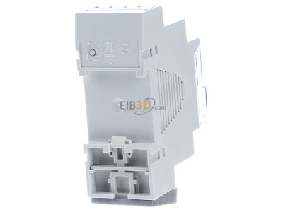 Ansicht hinten Theben RAMSES 366/1 TOP2 Uhrenthermostat digital 