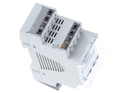 Ansicht oben links Theben RAMSES 366/1 TOP2 Uhrenthermostat digital 