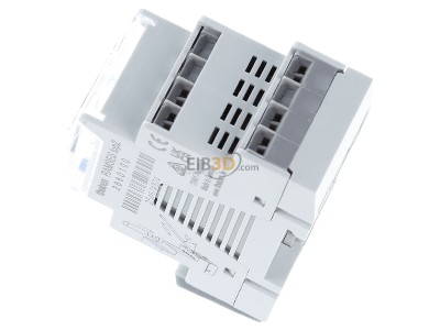 Ansicht oben rechts Theben RAMSES 366/1 TOP2 Uhrenthermostat digital 