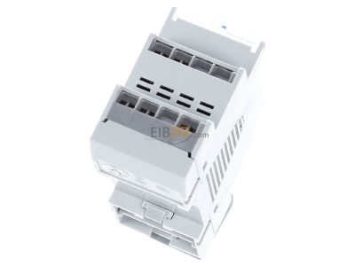 Ansicht oben hinten Theben RAMSES 366/1 TOP2 Uhrenthermostat digital 