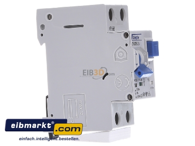 Ansicht links Doepke 09 932 101 FI/LS-Kombination/RCBO DRCBO3 B06/0,03/1N-A