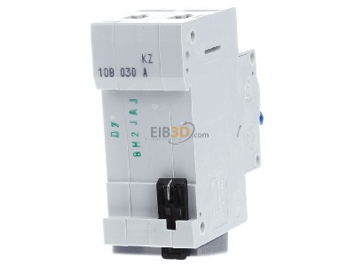 Ansicht hinten Doepke DRCBO3 B10/0,03/1N-A FI/LS-Kombination/RCBO 