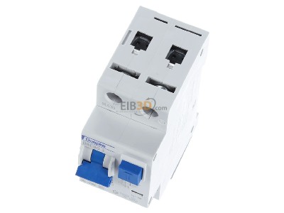 Ansicht oben vorne Doepke DRCBO3 B10/0,03/1N-A FI/LS-Kombination/RCBO 