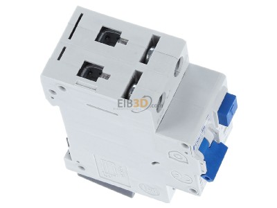 Ansicht oben links Doepke DRCBO3 B10/0,03/1N-A FI/LS-Kombination/RCBO 