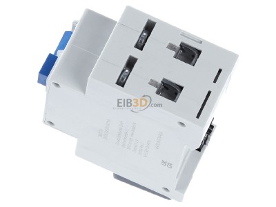 Ansicht oben rechts Doepke DRCBO3 B10/0,03/1N-A FI/LS-Kombination/RCBO 