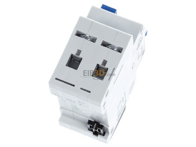 Ansicht oben hinten Doepke DRCBO3 B10/0,03/1N-A FI/LS-Kombination/RCBO 