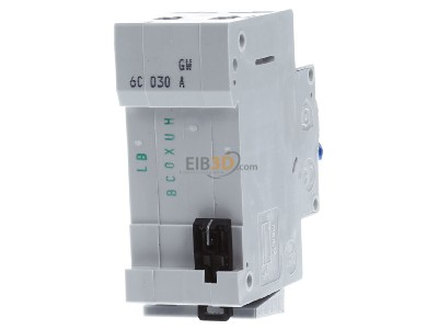 Ansicht hinten Doepke DRCBO3 C06/0,03/1N-A FI/LS-Kombination/RCBO 