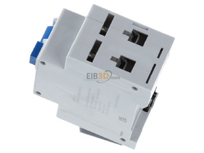 Ansicht oben rechts Doepke DRCBO3 C06/0,03/1N-A FI/LS-Kombination/RCBO 