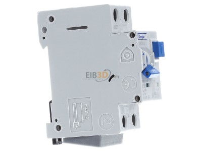Ansicht links Doepke DRCBO3 C13/0,03/1N-A FI/LS-Kombination/RCBO 