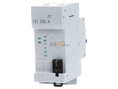 Ansicht hinten Doepke DRCBO3 C13/0,03/1N-A FI/LS-Kombination/RCBO 