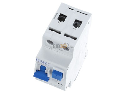 Ansicht oben vorne Doepke DRCBO3 C13/0,03/1N-A FI/LS-Kombination/RCBO 