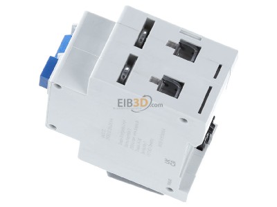 Ansicht oben rechts Doepke DRCBO3 C13/0,03/1N-A FI/LS-Kombination/RCBO 