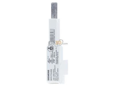Back view Siemens 5ST3770-3HG Busbar 115A 
