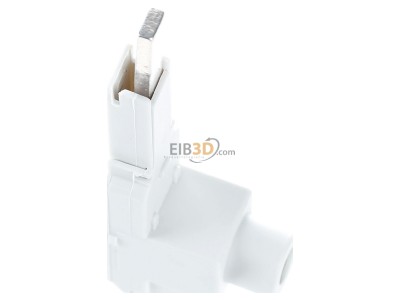 View top left Siemens 5ST3770-3HG Busbar 115A 
