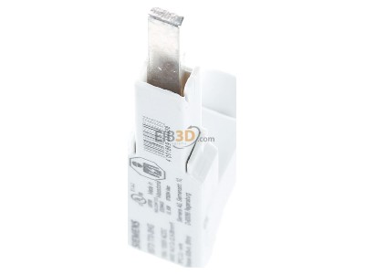 Top rear view Siemens 5ST3770-3HG Busbar 115A 

