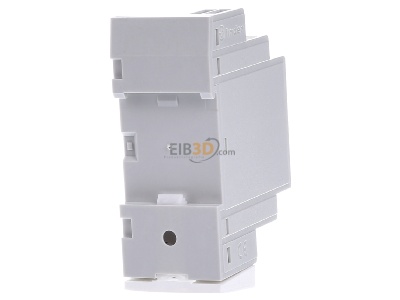Back view Finder 12.A1.8.230.0000 Digital time switch 230VAC 
