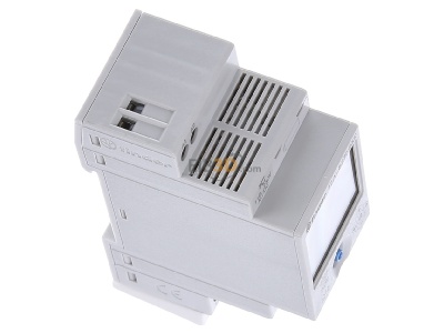 View top left Finder 12.A1.8.230.0000 Digital time switch 230VAC 
