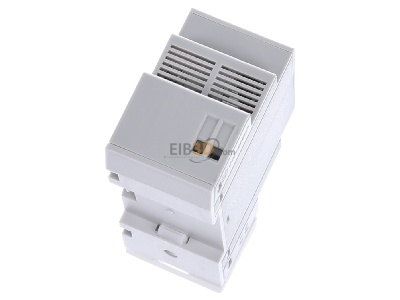 Top rear view Finder 12.A1.8.230.0000 Digital time switch 230VAC 
