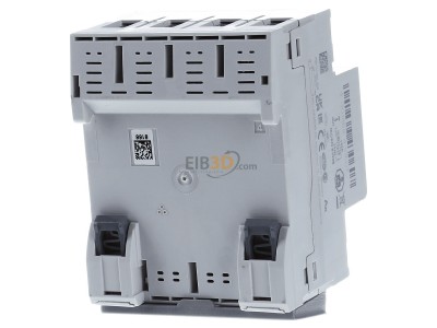 Back view Siemens 5SV3344-6KK12 Residual current breaker 4-p 40/0,03A 
