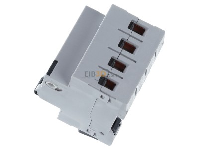 View top right Siemens 5SV3344-6KK12 Residual current breaker 4-p 40/0,03A 
