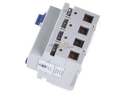 View top right Doepke DFS4 063-4/0,03-A R Residual current breaker 4-p 63/0,03A 
