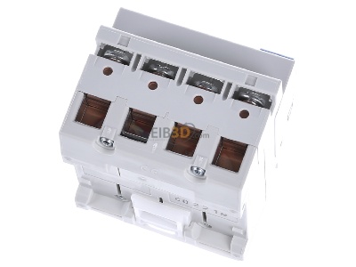 Top rear view Doepke DFS4 063-4/0,03-A R Residual current breaker 4-p 63/0,03A 
