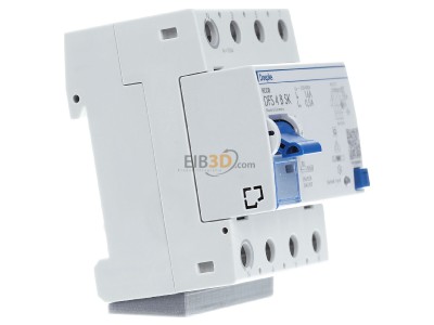 View on the left Doepke DFS4 016-4/0,50-B SK Residual current breaker 4-p 
