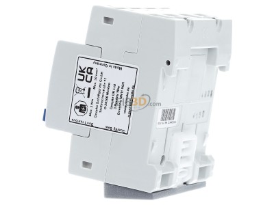 View on the right Doepke DFS4 016-4/0,50-B SK Residual current breaker 4-p 
