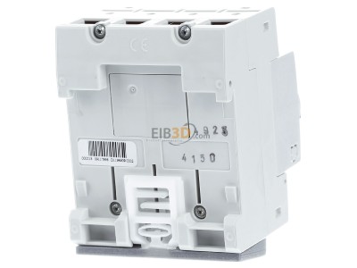 Back view Doepke DFS4 016-4/0,50-B SK Residual current breaker 4-p 
