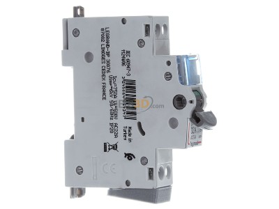 View on the left Legrand Bticino 406434 Safety switch 2-p 0kW 
