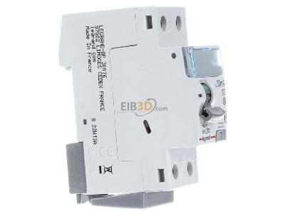 View on the left Legrand Bticino 411560 Residual current breaker 2-p 
