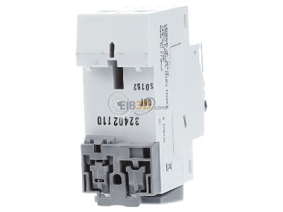Back view Legrand Bticino 411560 Residual current breaker 2-p 
