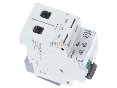 View top left Legrand Bticino 411560 Residual current breaker 2-p 
