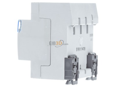 View on the right Legrand Bticino 411766 Residual current breaker 4-p 
