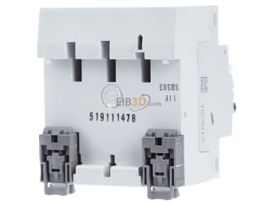 Back view Legrand Bticino 411766 Residual current breaker 4-p 
