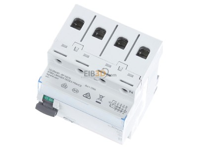 View up front Legrand Bticino 411766 Residual current breaker 4-p 

