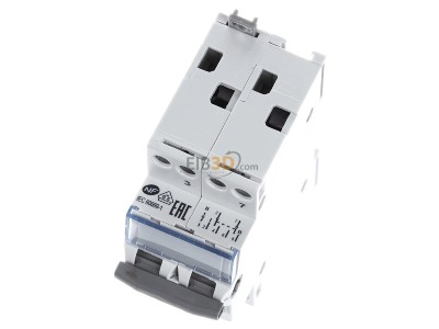 View up front Legrand Bticino 412903 3-way switch (alternating switch) 
