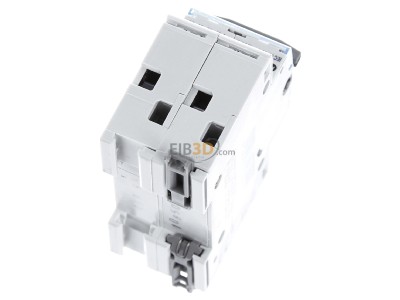 Top rear view Legrand Bticino 412903 3-way switch (alternating switch) 
