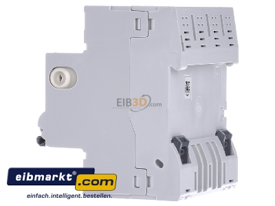 Ansicht rechts Siemens Indus.Sector 5SV36448 FI-Schutzschalter 40A 3+N-pol. 300mA 5SV3644-8