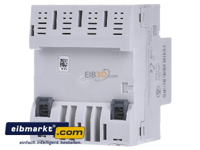 Ansicht hinten Siemens Indus.Sector 5SV36448 FI-Schutzschalter 40A 3+N-pol. 300mA 5SV3644-8